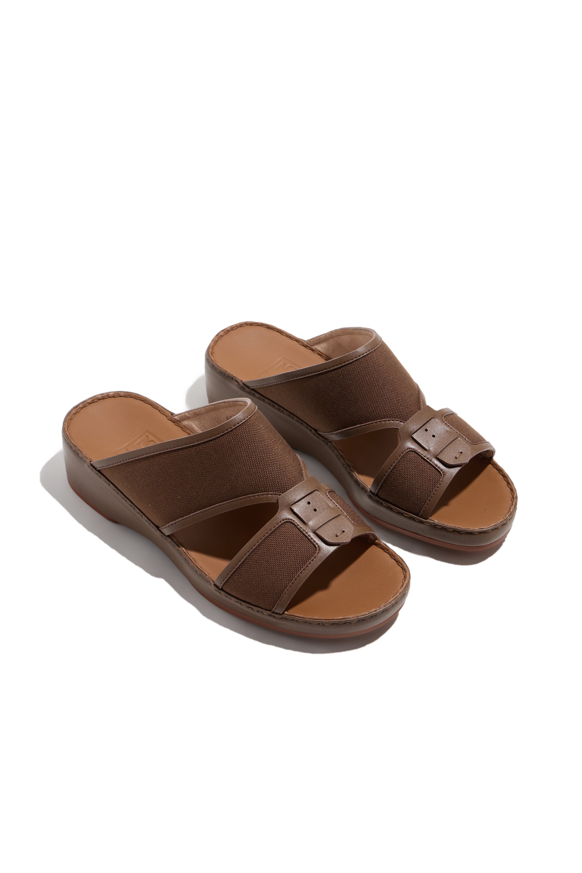 DARK BROWN