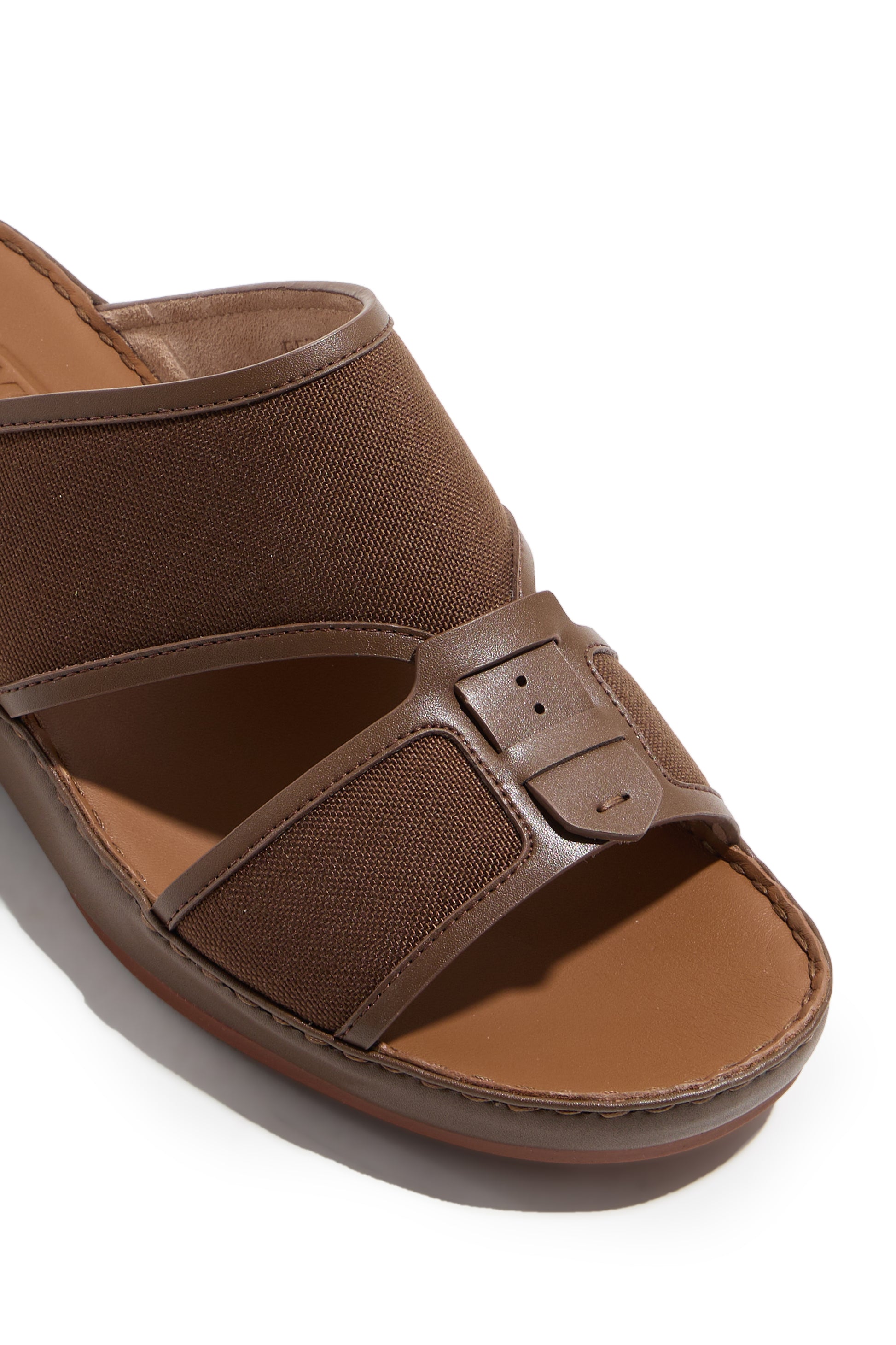 DARK BROWN
