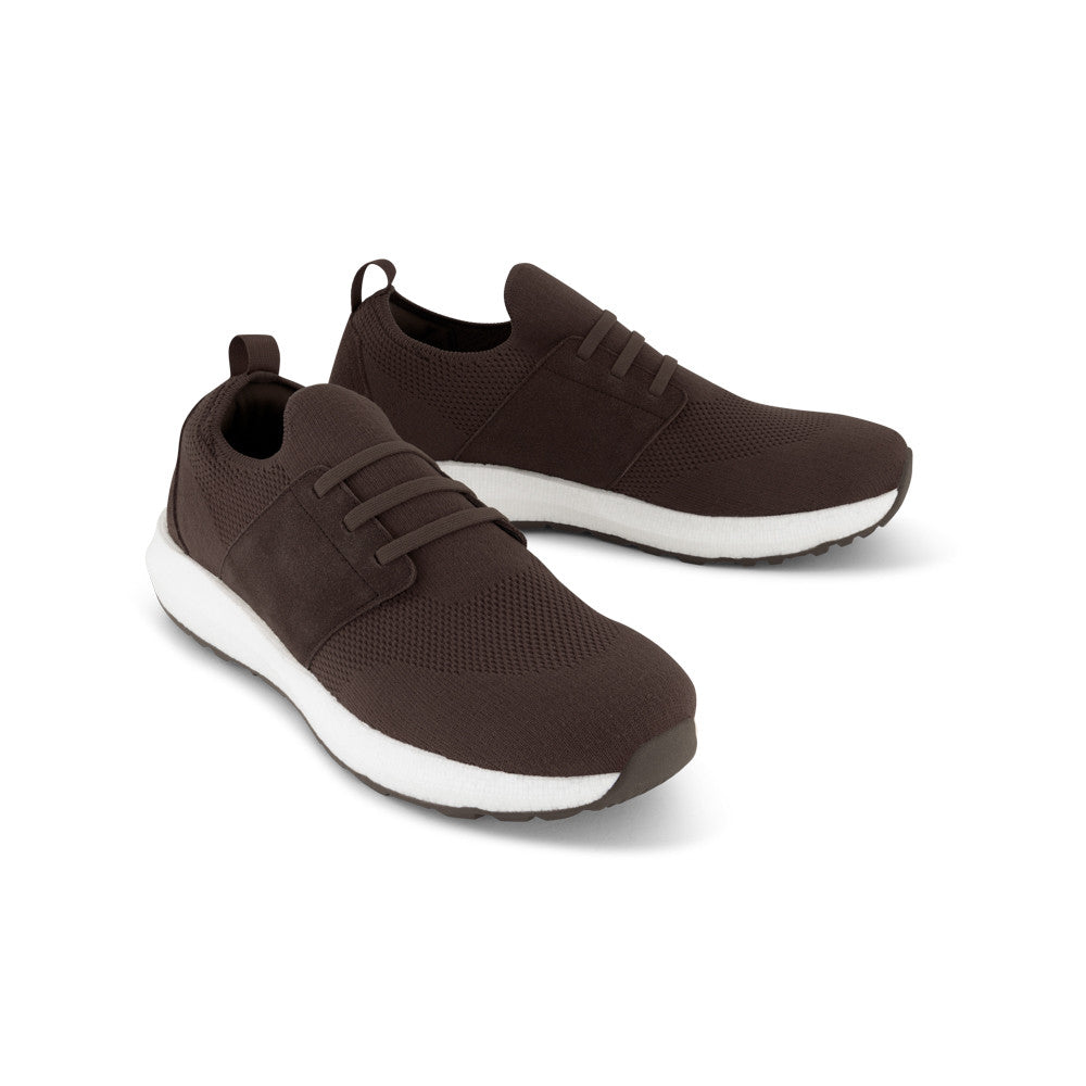DARK BROWN