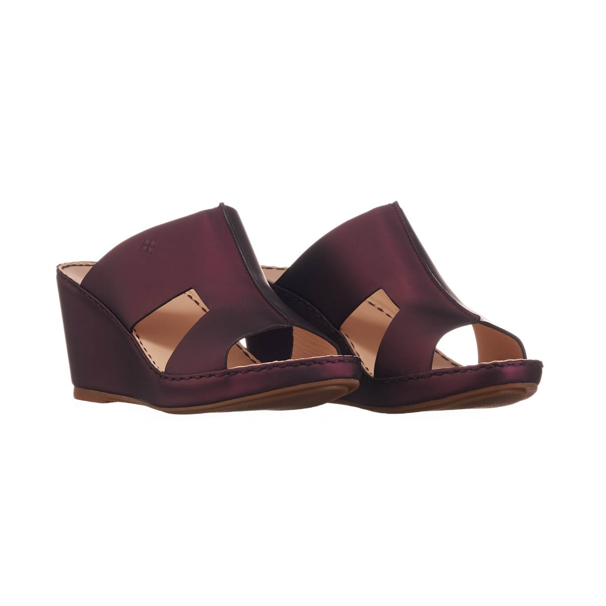 DARK BROWN