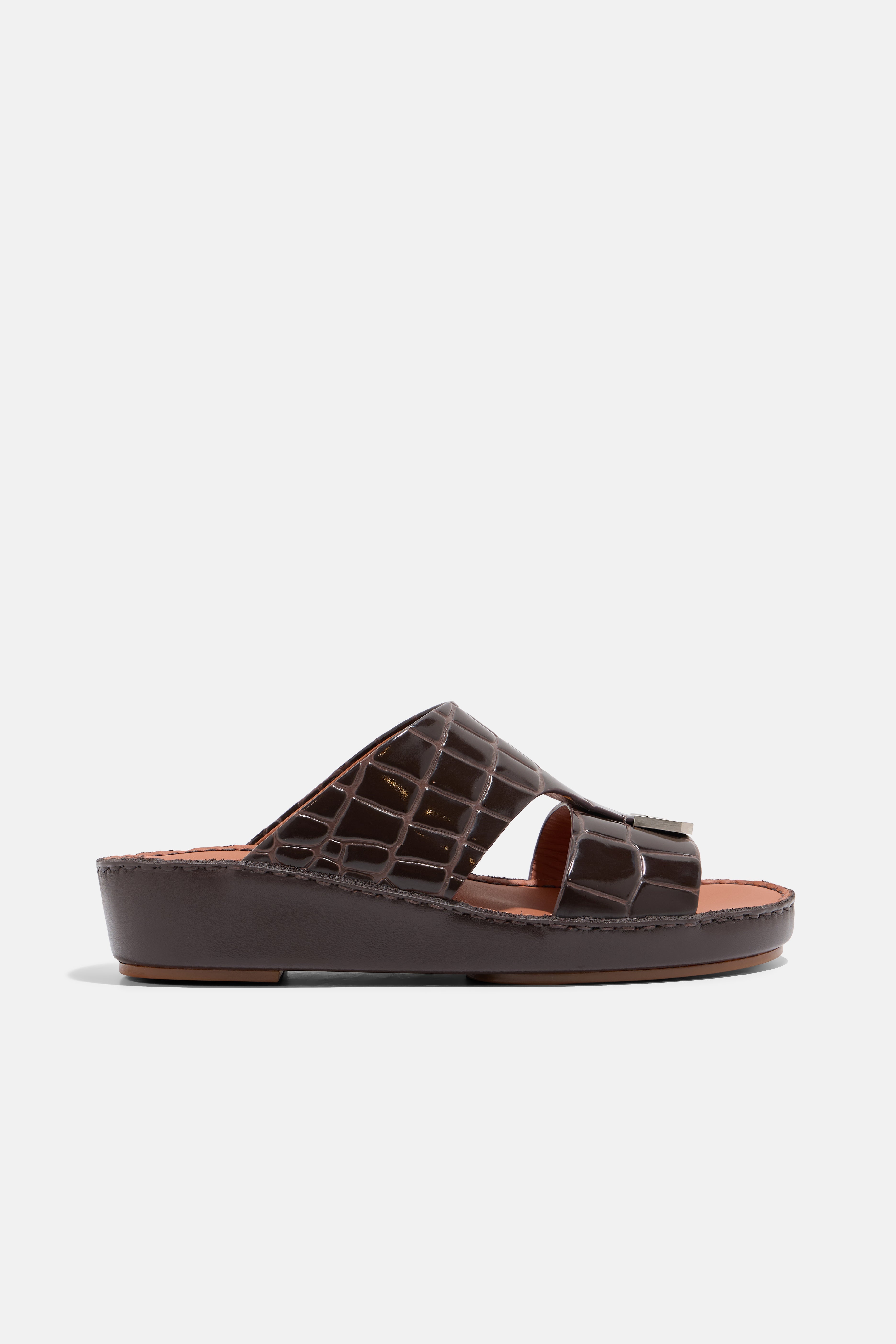 DARK BROWN