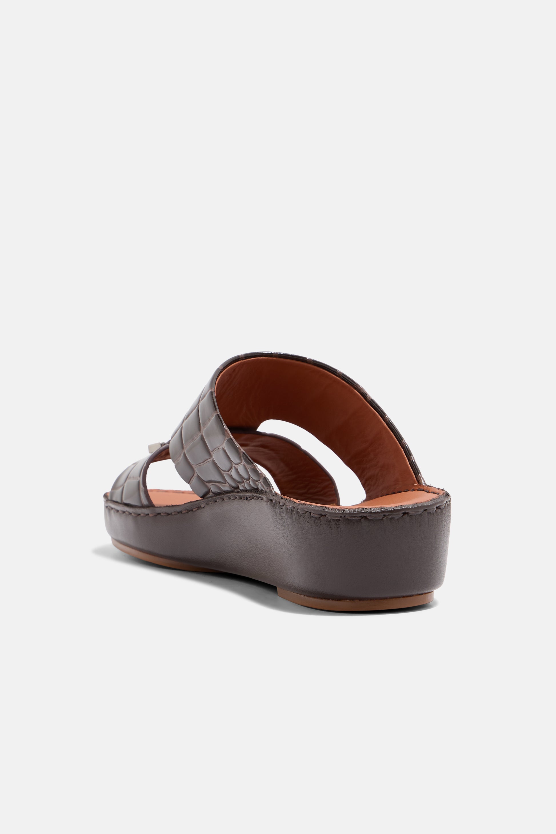 DARK BROWN