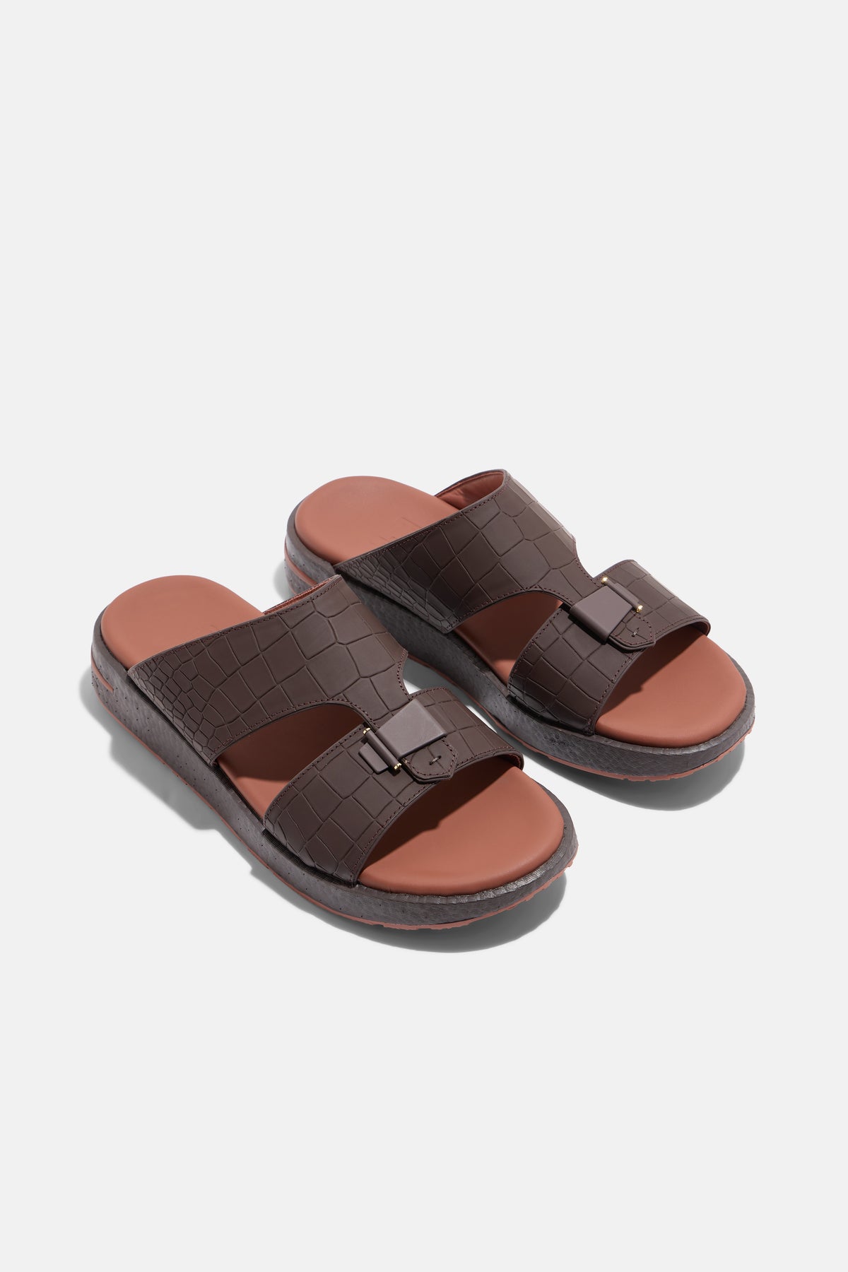 DARK BROWN