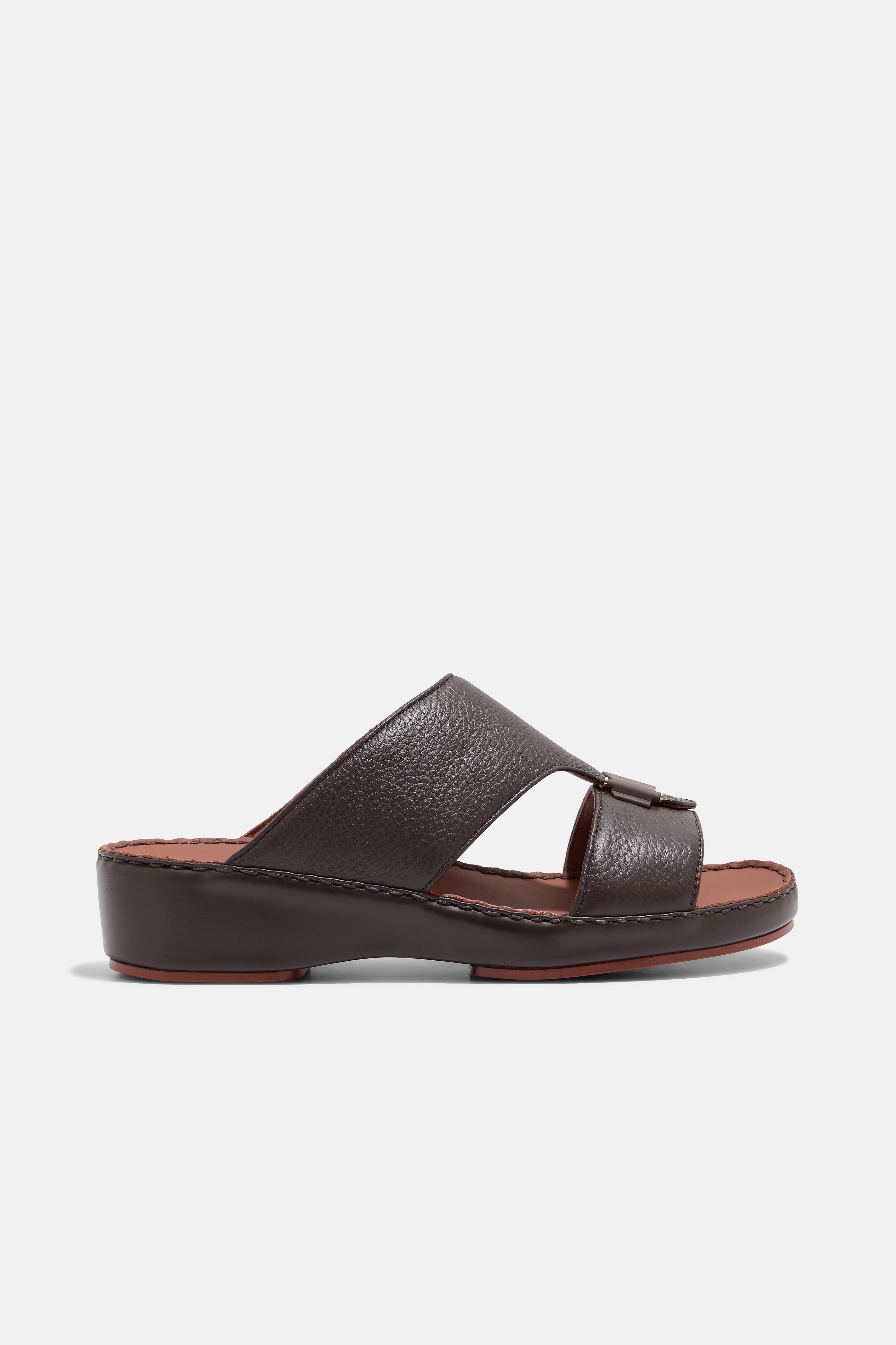 DARK BROWN