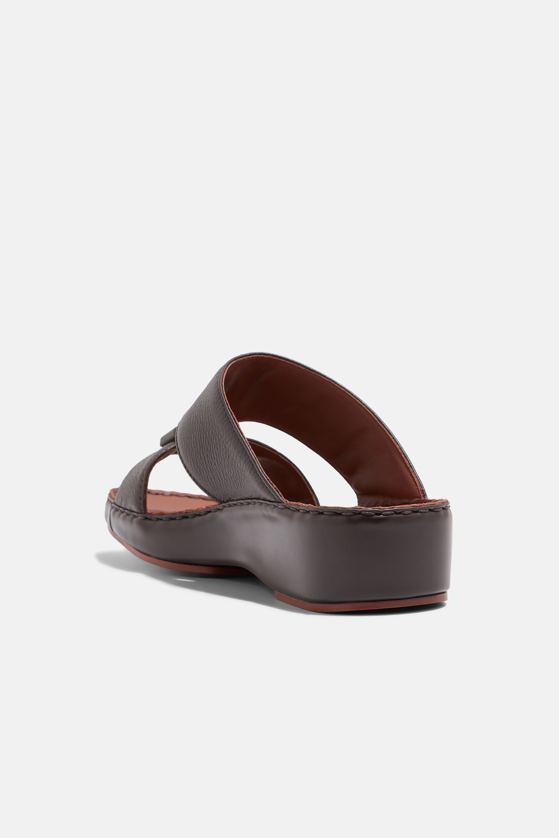 DARK BROWN