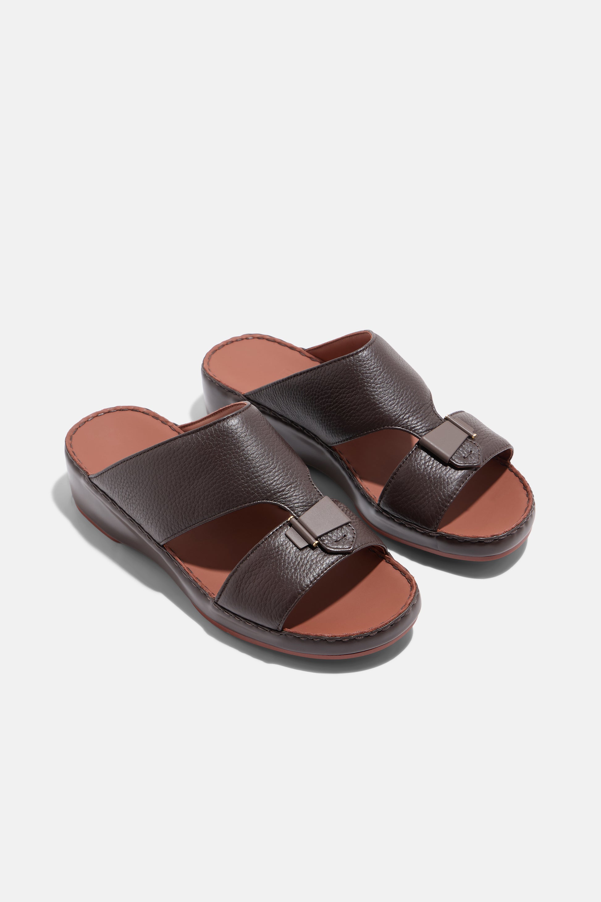 DARK BROWN