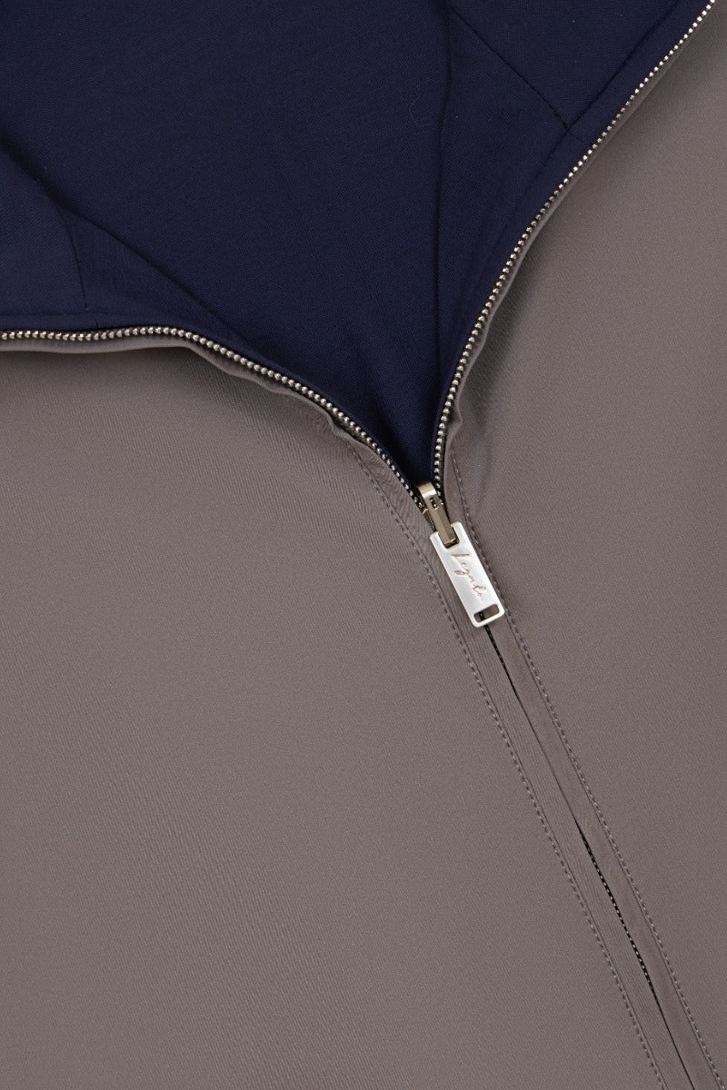 Legato Jacket - Brown