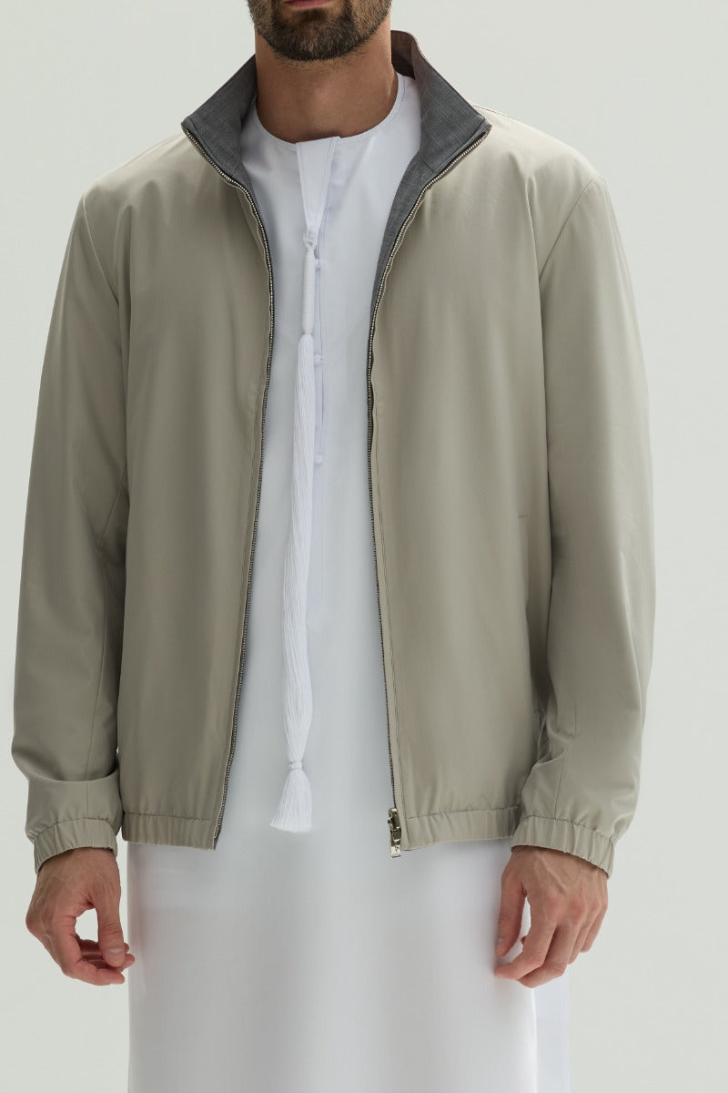 Legato Jacket - Beige